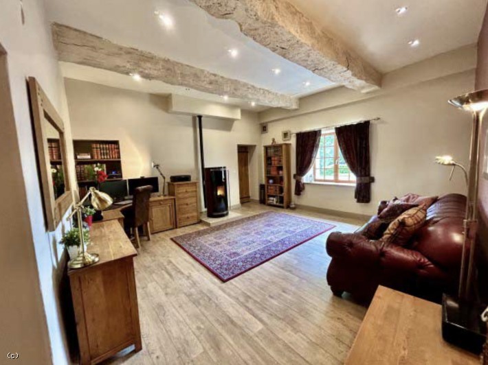 Chateau Le Retail,  Inclusive of Gite Business and Equestrian Facilities