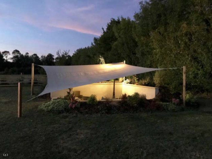 Chateau Le Retail,  Inclusive of Gite Business and Equestrian Facilities