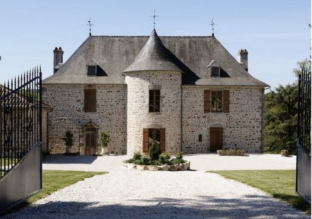 Historic Chateau with cottage and equine facilities