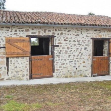 Historic Chateau with cottage and equine facilities