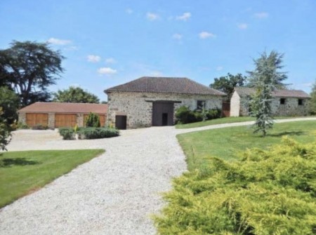 Historic Chateau with cottage and equine facilities