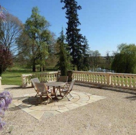 Historic Chateau with cottage and equine facilities