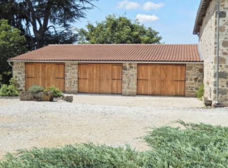 Historic Chateau with cottage and equine facilities