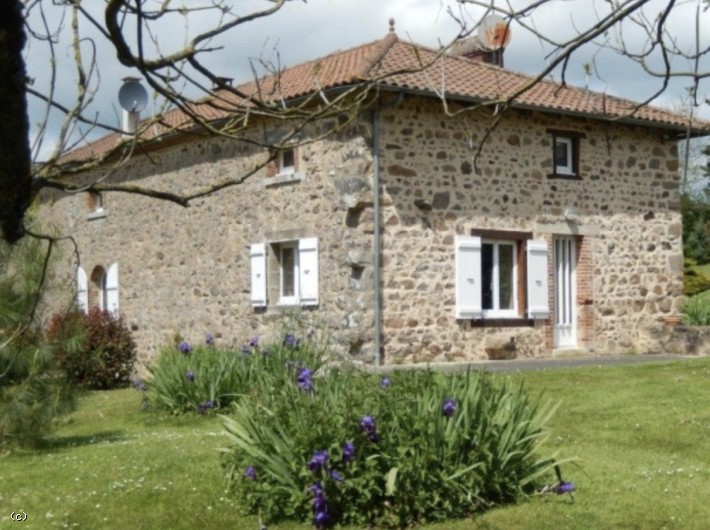 Historic Chateau with cottage and equine facilities