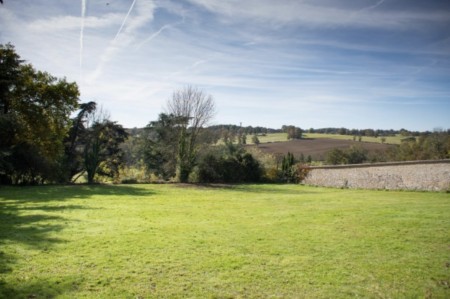 Historic Chateau with cottage and equine facilities