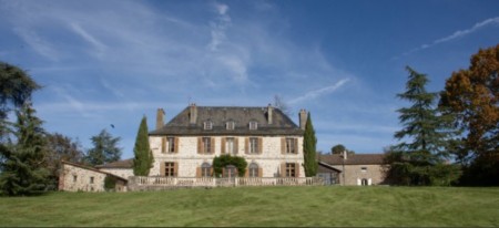 Historic Chateau with cottage and equine facilities