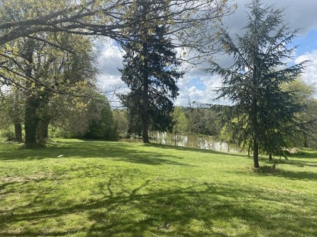 Historic Chateau with cottage and equine facilities