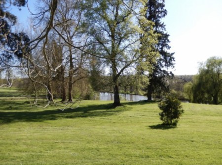 Historic Chateau with cottage and equine facilities