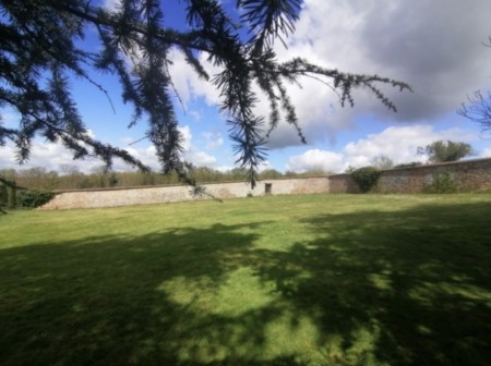 Historic Chateau with cottage and equine facilities