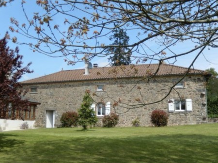 Historic Chateau with cottage and equine facilities