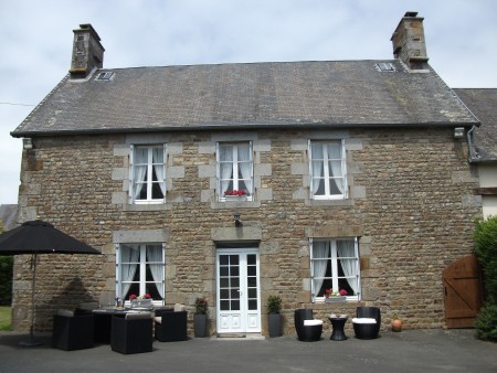 Charming Normandy Farmhouse