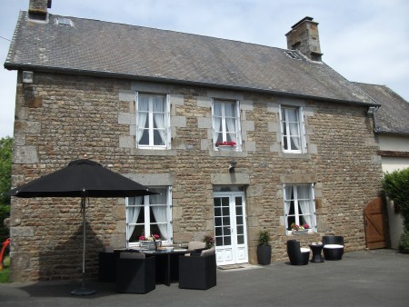 Charming Normandy Farmhouse