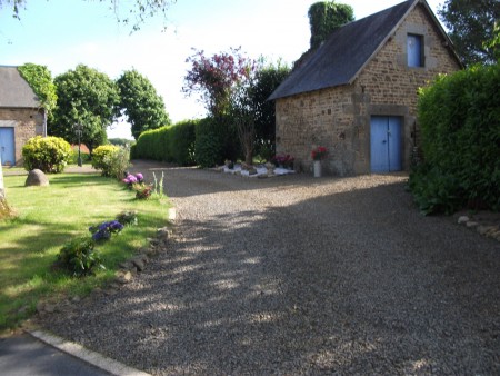 Charming Normandy Farmhouse