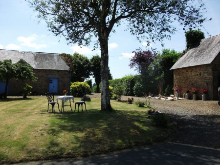 Charming Normandy Farmhouse