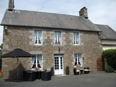 Charming Normandy Farmhouse