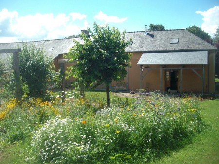 A Large House Close to Rennes Brittany