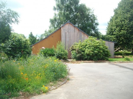 A Large House Close to Rennes Brittany