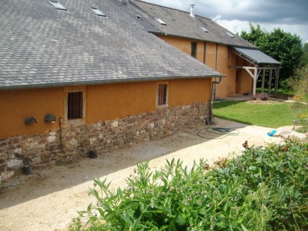 A Large House Close to Rennes Brittany