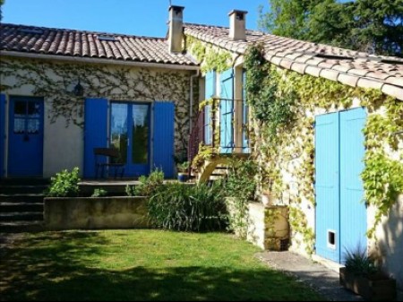 Detached Villa in Country Idyll