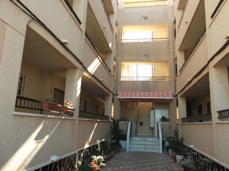 Reduced! Studio Apartment For Sale in El Chaparral, Torrevieja, Alicante, Spain