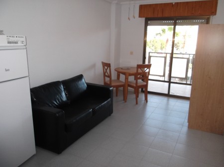 Reduced! Studio Apartment For Sale in El Chaparral, Torrevieja, Alicante, Spain