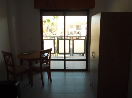 Reduced! Studio Apartment For Sale in El Chaparral, Torrevieja, Alicante, Spain