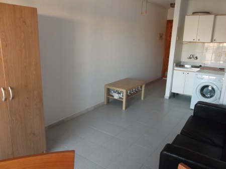 Reduced! Studio Apartment For Sale in El Chaparral, Torrevieja, Alicante, Spain