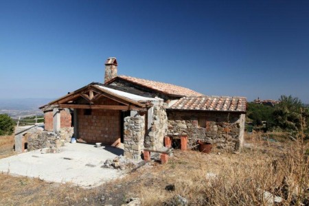 Tuscan Country Villa in Val d'Orcia near Montalcino