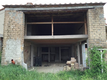 Tuscan Country Villa in Val d'Orcia near Montalcino