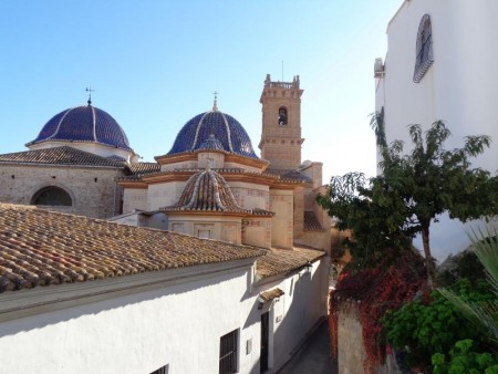 Beautiful Spanish Town House in Oliva