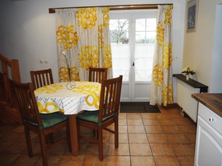 Thriving holiday rental business near Saumur, Western Loire area