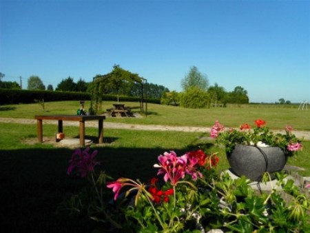 Thriving holiday rental business near Saumur, Western Loire area