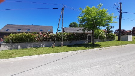 Turnkey House with Guest House in Rural Setting