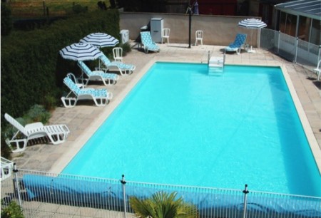 Thriving holiday rental business near Saumur, Western Loire area