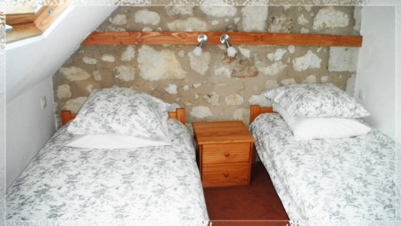 Thriving holiday rental business near Saumur, Western Loire area