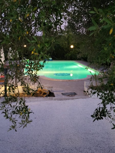 Magical Villa with Pool, Casa Christina Ostuni