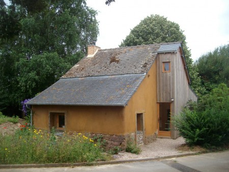 A Large House Close to Rennes Brittany