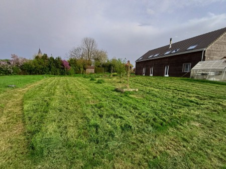 Turnkey House with Guest House in Rural Setting